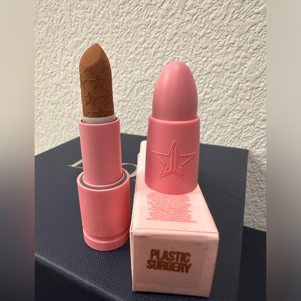Jeffree star lipstick